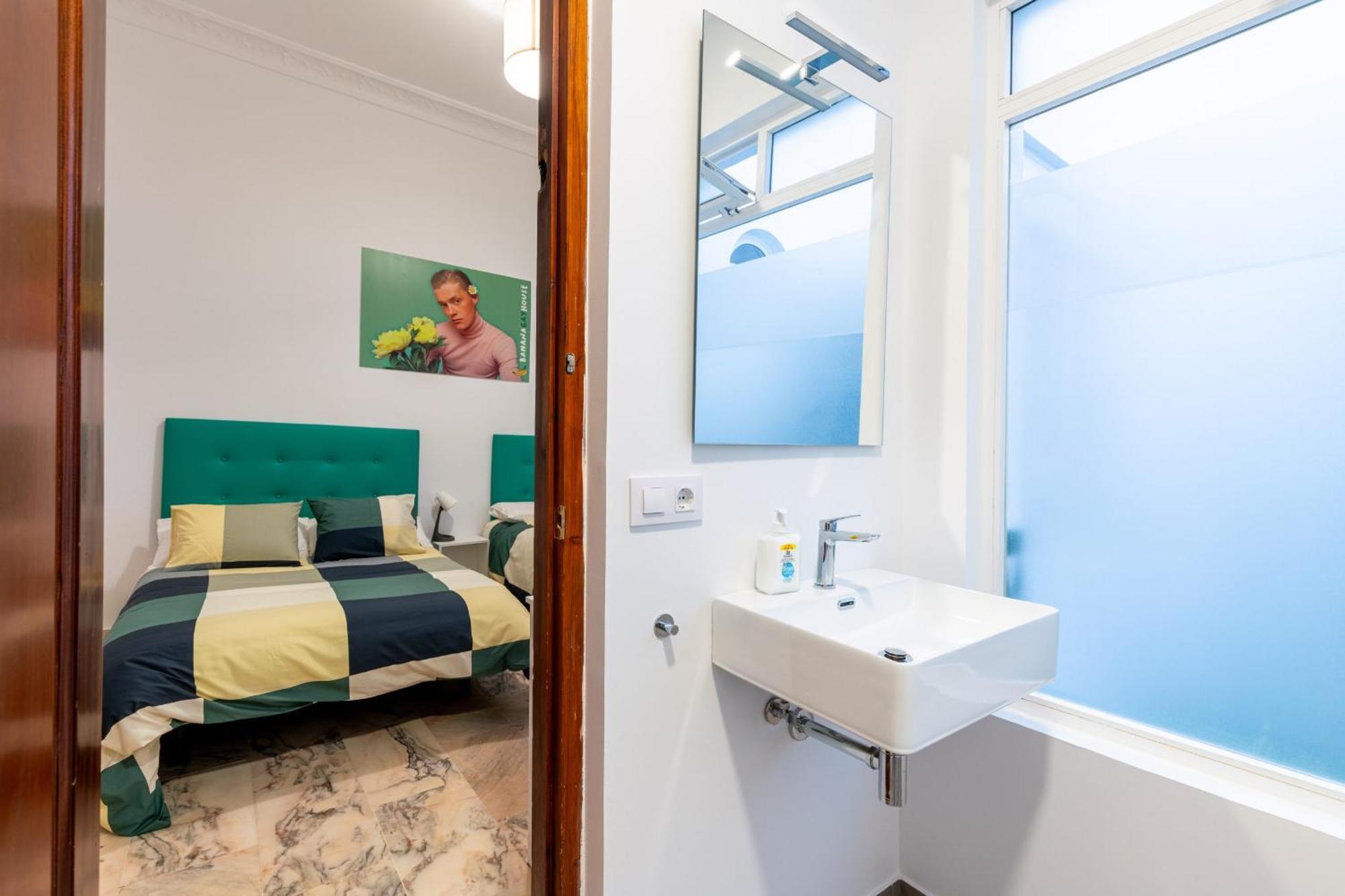 Hotel Banana Gay House - Only Men Sevilla Exterior foto